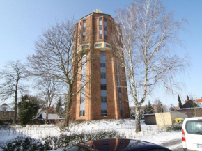 Apartment in the water tower, Güstrow in Güstrow
